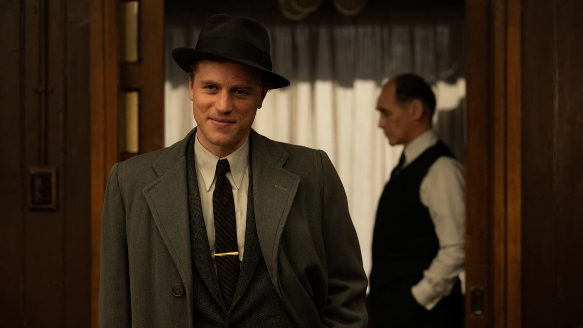 Movie Review – The Outfit (2022)